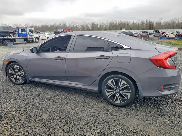 2HGFC1F38HH638725 2017 HONDA CIVIC - Image 2