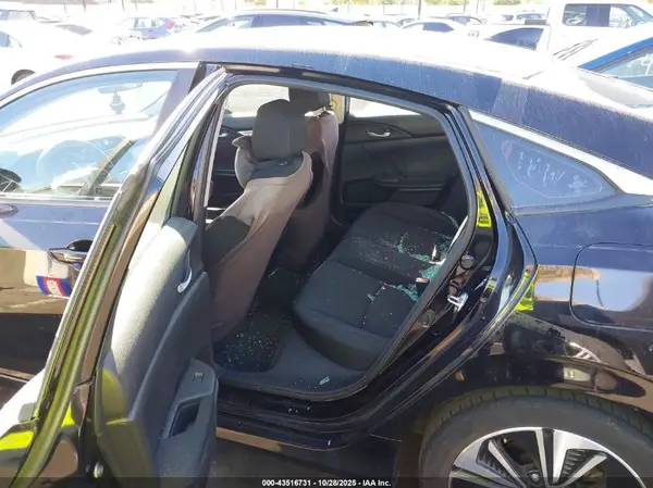2HGFC1F38HH638885 2017 HONDA CIVIC - Image 8