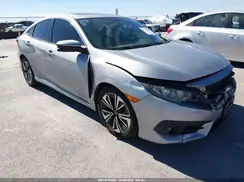 2HGFC1F38HH639437 2017 HONDA CIVIC