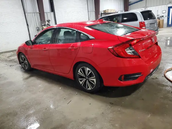 2HGFC1F38HH642550 2017 HONDA CIVIC - Image 2