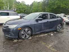 2HGFC1F38HH642855 2017 HONDA CIVIC
