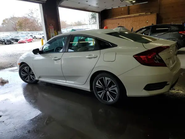 2HGFC1F38HH643648 2017 HONDA CIVIC - Image 2