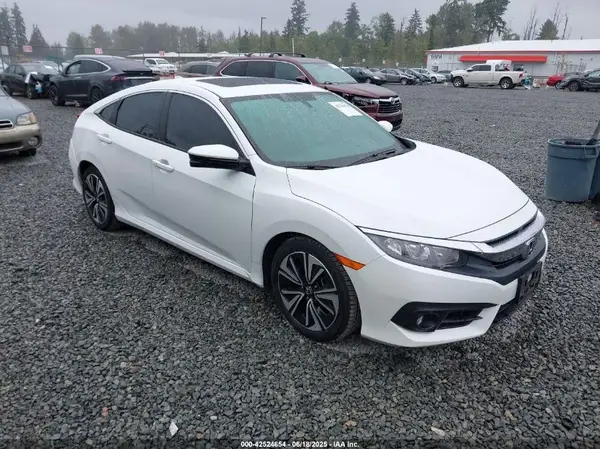 2HGFC1F38HH643777 2017 HONDA CIVIC - Image 1