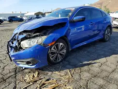 2HGFC1F38HH644105 2017 HONDA CIVIC