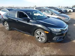 2HGFC1F38HH645349 2017 HONDA CIVIC