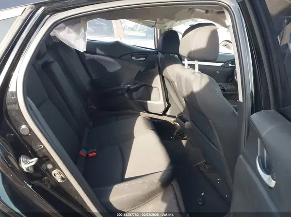 2HGFC1F38HH645349 2017 HONDA CIVIC - Image 8