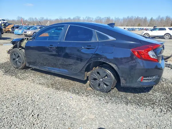 2HGFC1F38HH646212 2017 HONDA CIVIC - Image 2