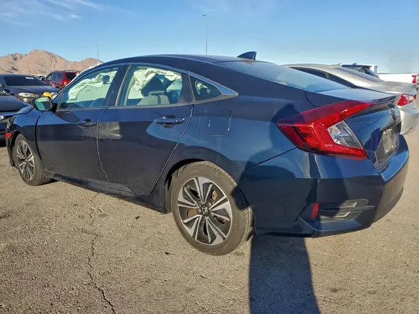 2HGFC1F38HH646453 2017 HONDA CIVIC - Image 2
