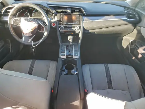 2HGFC1F38HH646453 2017 HONDA CIVIC - Image 8