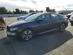 2HGFC1F38HH646727 2017 HONDA CIVIC