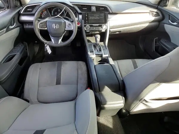 2HGFC1F38HH646727 2017 HONDA CIVIC - Image 8