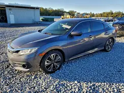 2HGFC1F38HH648414 2017 HONDA CIVIC