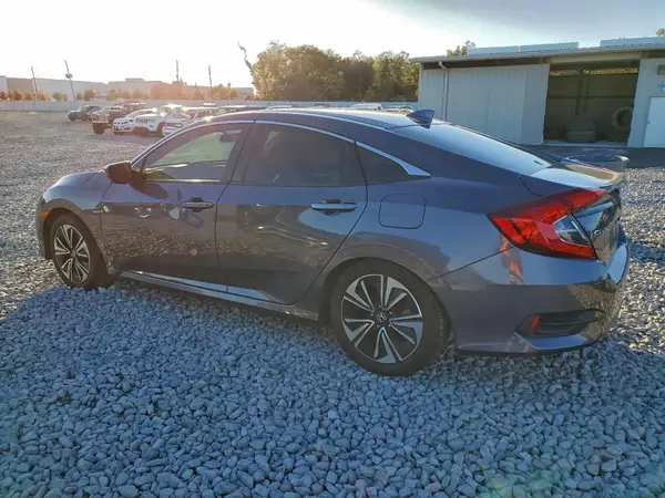 2HGFC1F38HH648414 2017 HONDA CIVIC - Image 2