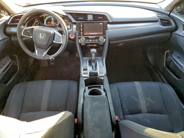 2HGFC1F38HH648414 2017 HONDA CIVIC - Image 8