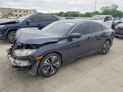 2HGFC1F38HH649174 2017 HONDA CIVIC