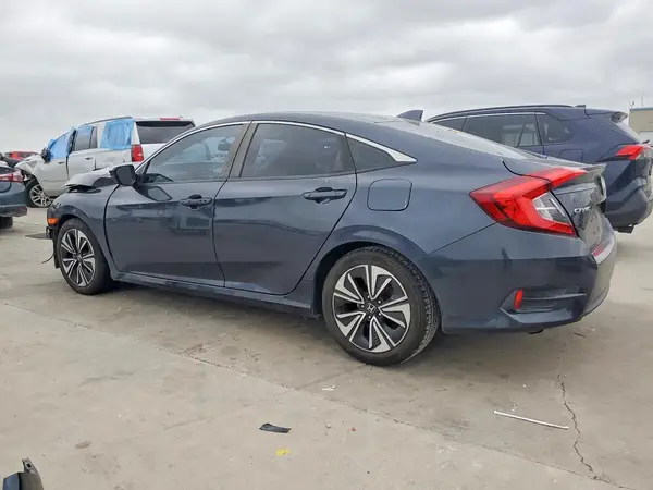 2HGFC1F38HH649174 2017 HONDA CIVIC - Image 2