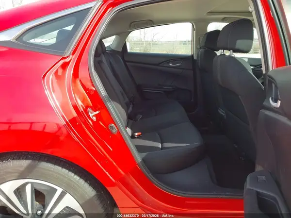 2HGFC1F38HH649630 2017 HONDA CIVIC - Image 8