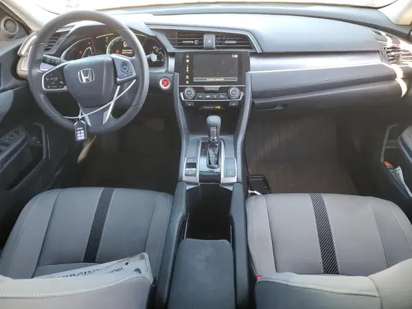 2HGFC1F38HH650258 2017 HONDA CIVIC - Image 8