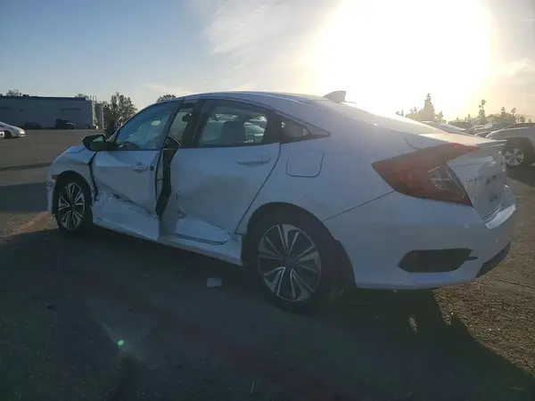 2HGFC1F38HH650308 2017 HONDA CIVIC - Image 2