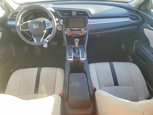 2HGFC1F38HH650308 2017 HONDA CIVIC - Image 8