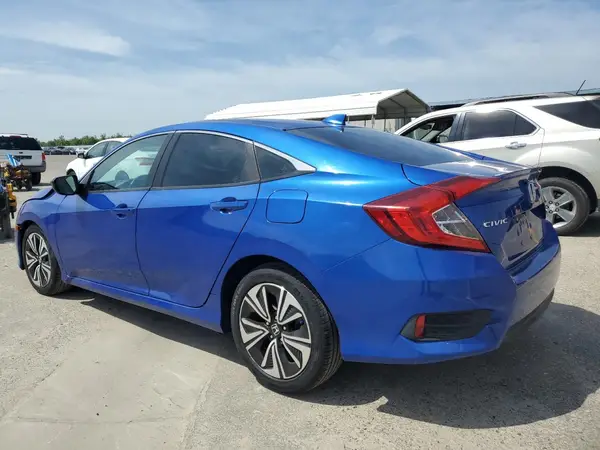 2HGFC1F38HH653256 2017 HONDA CIVIC - Image 2