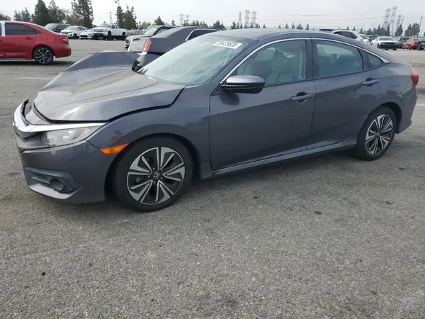 2HGFC1F38HH654925 2017 HONDA CIVIC - Image 1