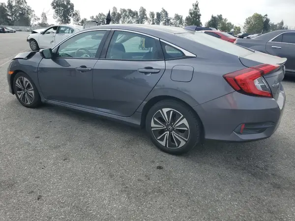 2HGFC1F38HH654925 2017 HONDA CIVIC - Image 2