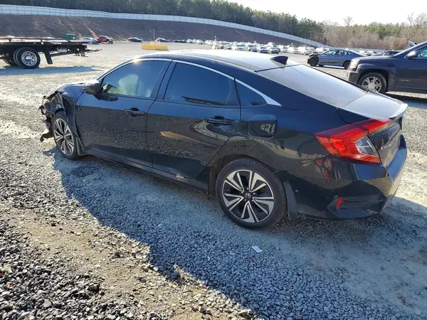 2HGFC1F38HH656979 2017 HONDA CIVIC - Image 2