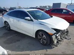 2HGFC1F38HH659249 2017 HONDA CIVIC