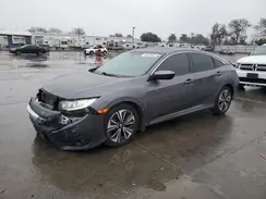 2HGFC1F38HH659705 2017 HONDA CIVIC