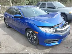 2HGFC1F38JH641341 2018 HONDA CIVIC