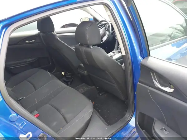 2HGFC1F38JH641341 2018 HONDA CIVIC - Image 8