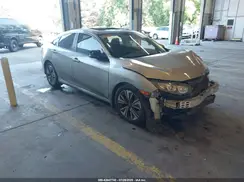 2HGFC1F38JH642439 2018 HONDA CIVIC