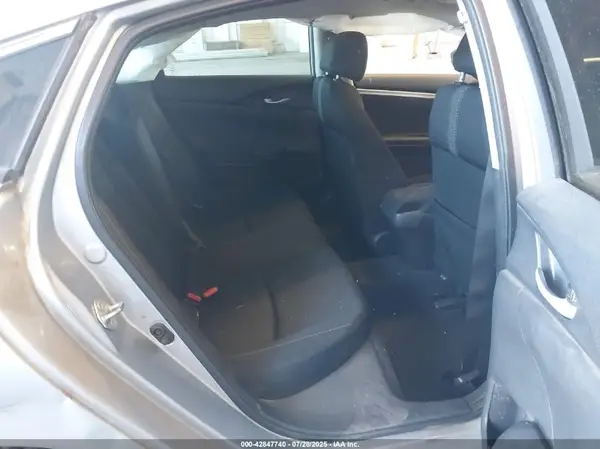 2HGFC1F38JH642439 2018 HONDA CIVIC - Image 8