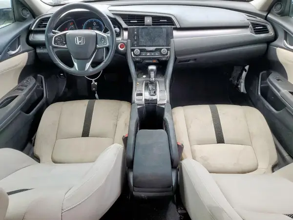 2HGFC1F38JH642537 2018 HONDA CIVIC - Image 8