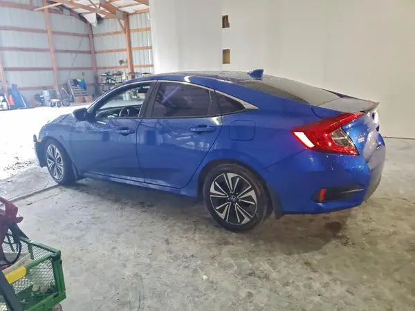 2HGFC1F38JH644109 2018 HONDA CIVIC - Image 2