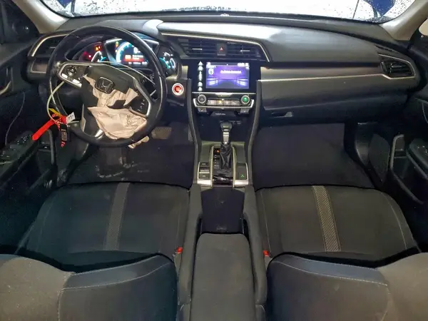 2HGFC1F38JH644109 2018 HONDA CIVIC - Image 8