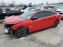 2HGFC1F38JH644627 2018 HONDA CIVIC