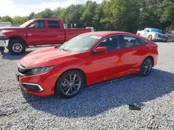 2HGFC1F38KH650283 2019 HONDA CIVIC