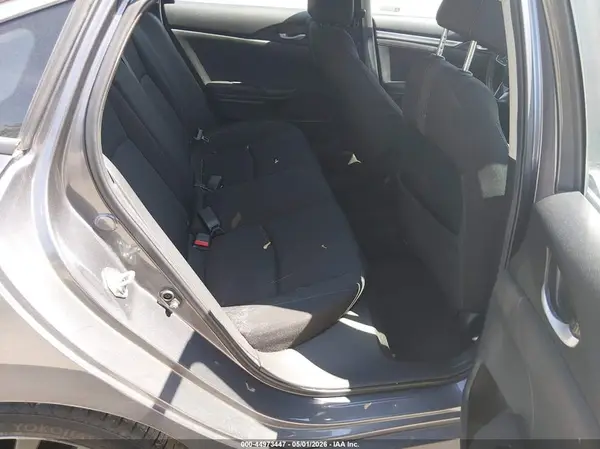 2HGFC1F38KH651272 2019 HONDA CIVIC - Image 8