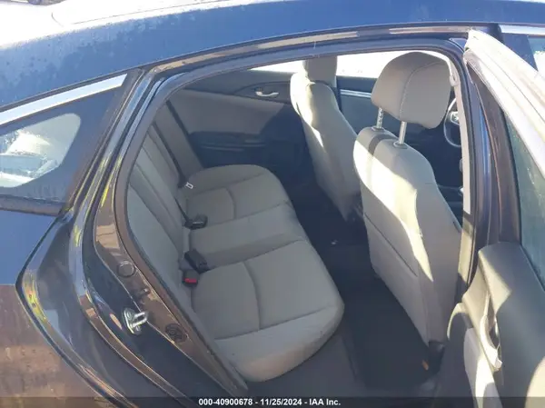 2HGFC1F38KH651904 2019 HONDA CIVIC - Image 8