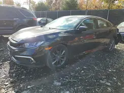 2HGFC1F38KH652115 2019 HONDA CIVIC