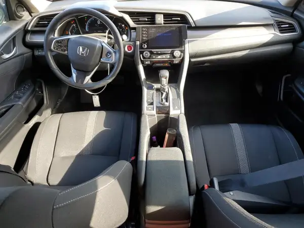 2HGFC1F38KH652115 2019 HONDA CIVIC - Image 8