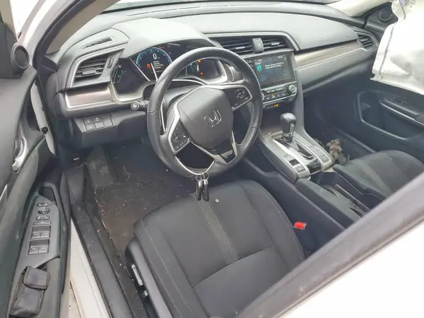 2HGFC1F38LH681468 2020 HONDA CIVIC - Image 8