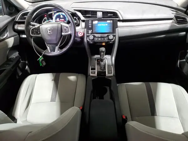2HGFC1F38LH682135 2020 HONDA CIVIC - Image 8