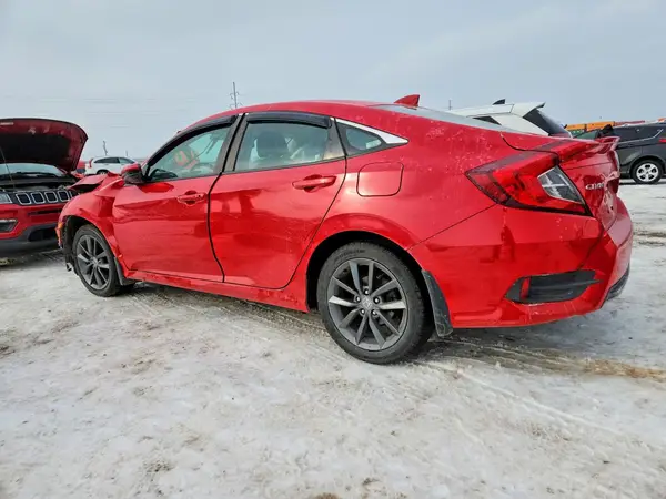 2HGFC1F38LH682331 2020 HONDA CIVIC - Image 2