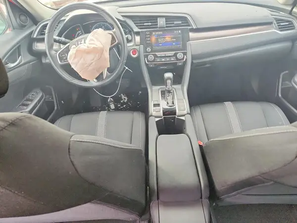 2HGFC1F38LH682331 2020 HONDA CIVIC - Image 8