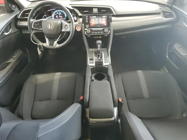 2HGFC1F38LH682345 2020 HONDA CIVIC - Image 8