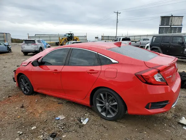 2HGFC1F38LH682359 2020 HONDA CIVIC - Image 2