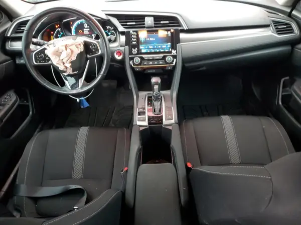 2HGFC1F38LH682359 2020 HONDA CIVIC - Image 8